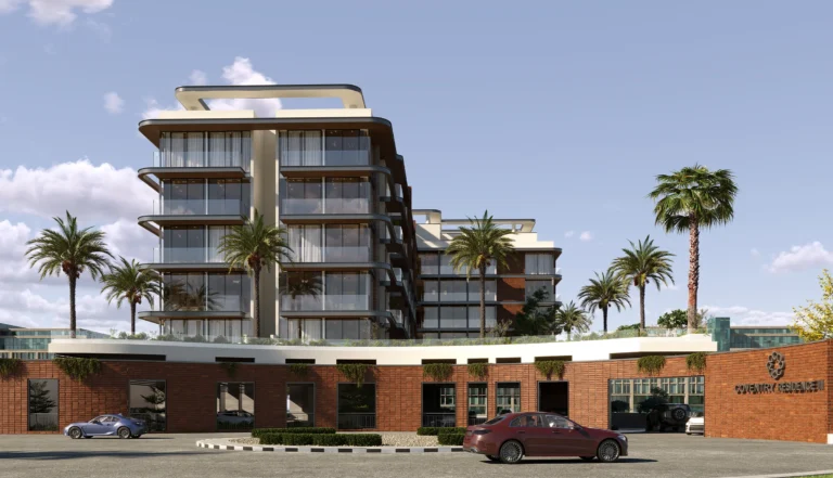 Coventry Residence 3