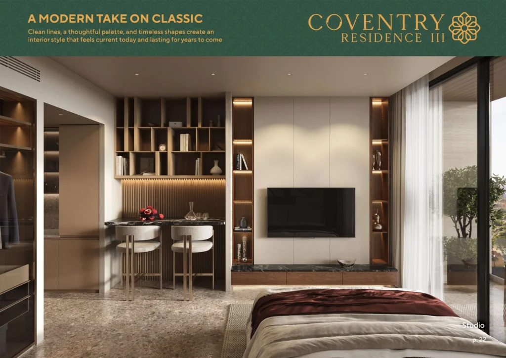 Coventry Residence 3 by G F S Real Estate in Saih Shuaib 2, Dubai
