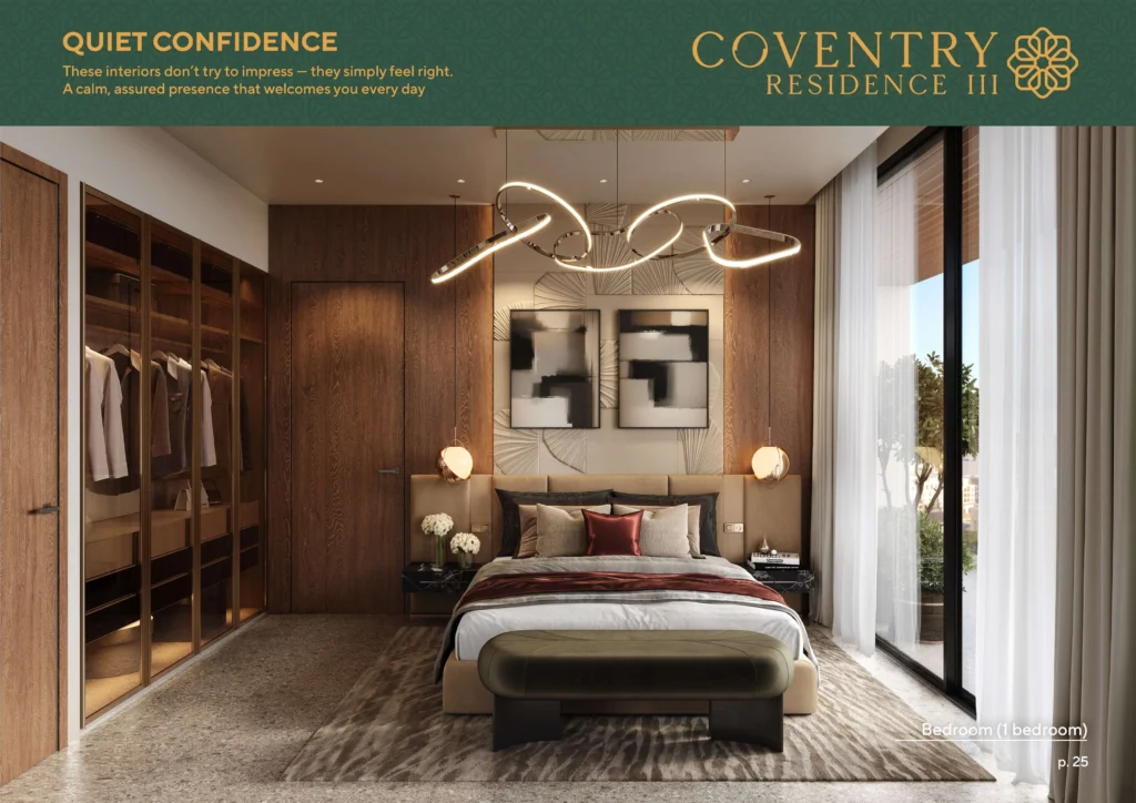 Coventry Residence 3 by G F S Real Estate in Saih Shuaib 2, Dubai