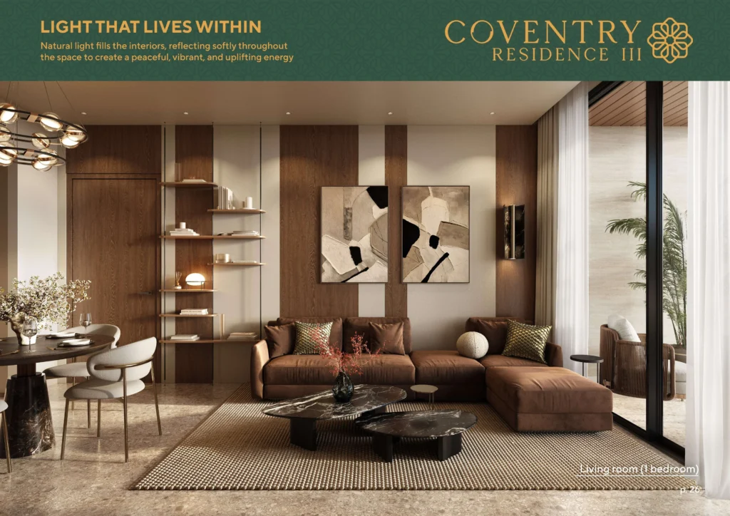 Coventry Residence 3 by G F S Real Estate in Saih Shuaib 2, Dubai
