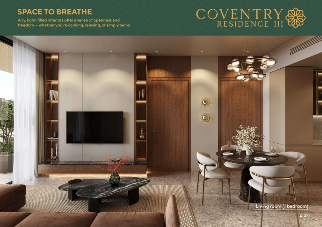Coventry Residence 3 by G F S Real Estate in Saih Shuaib 2, Dubai