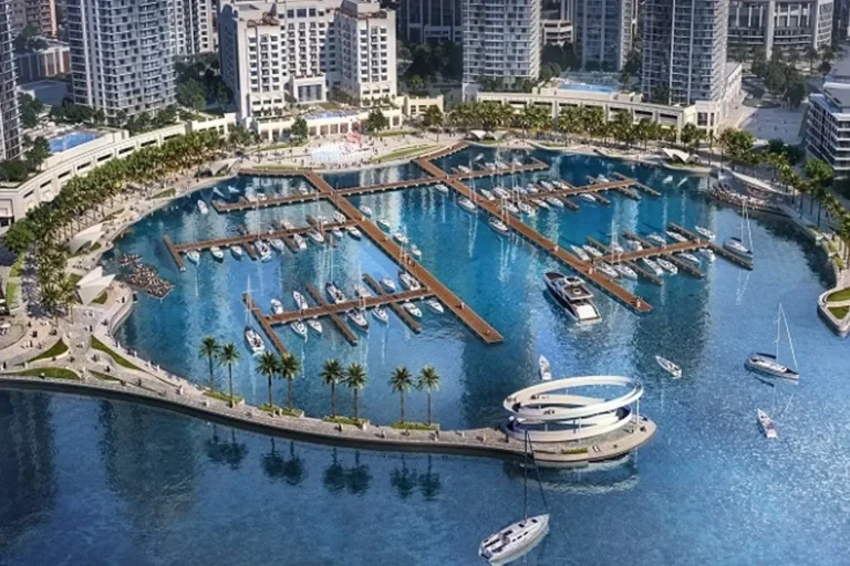 Creek Marina