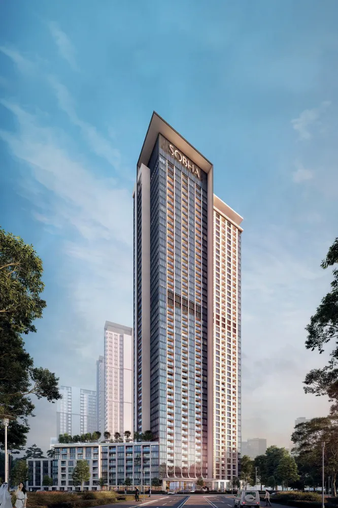 ROI analysis of apartment in Creek Vistas Grande: DLD data and real deals