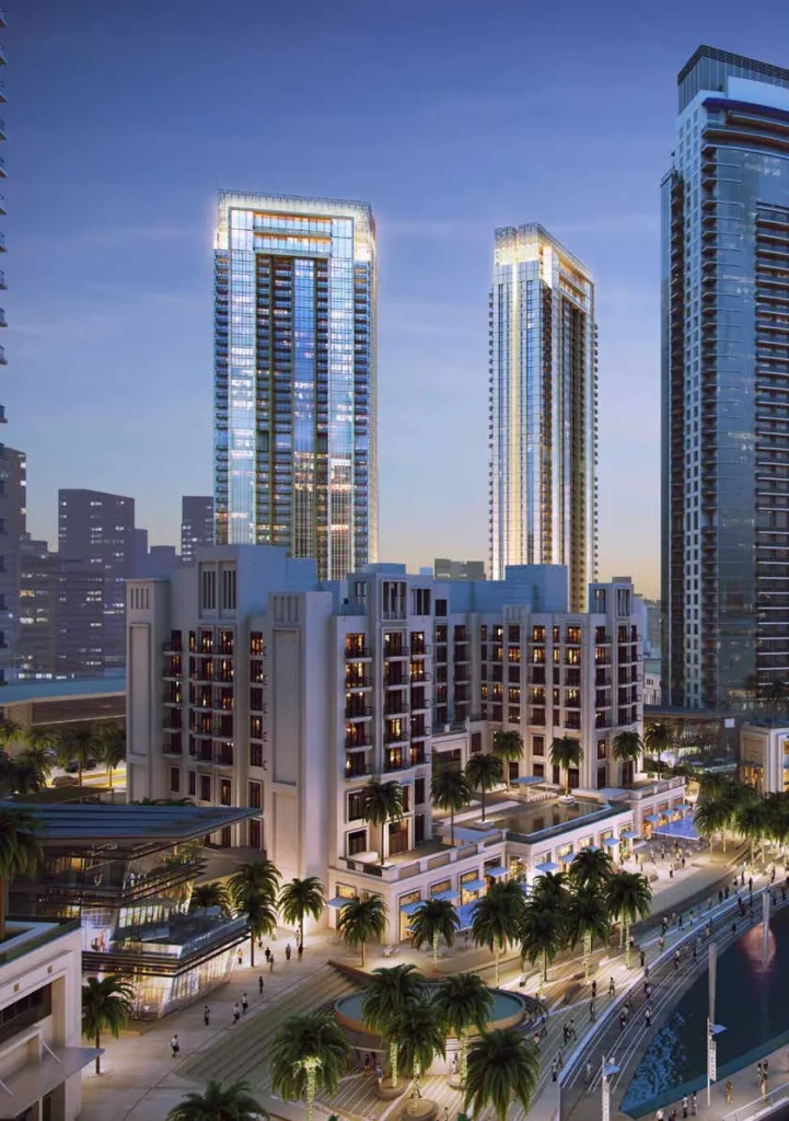 Creekside 18 by Emaar Properties in Creek Island, Dubai