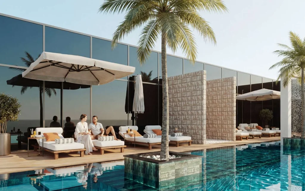 Cresswell Plaza by Essa Bokhowa Properties in Dubai South Residential District