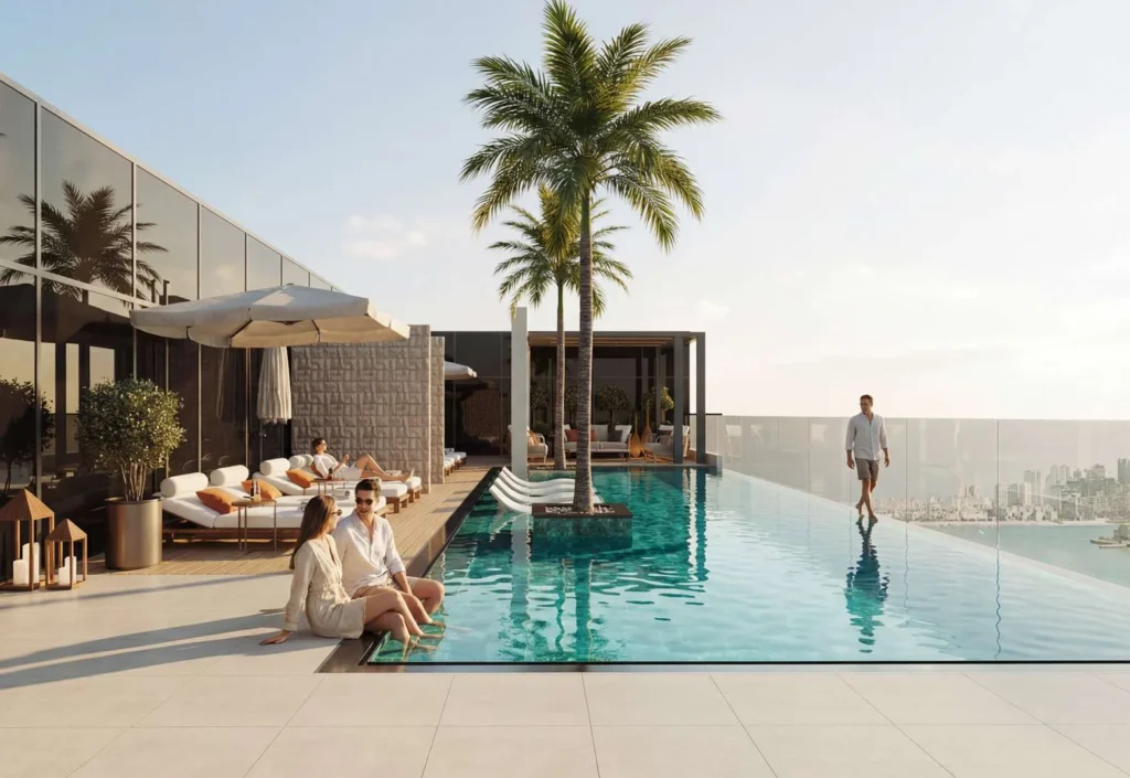 Cresswell Plaza by Essa Bokhowa Properties in Dubai South Residential District