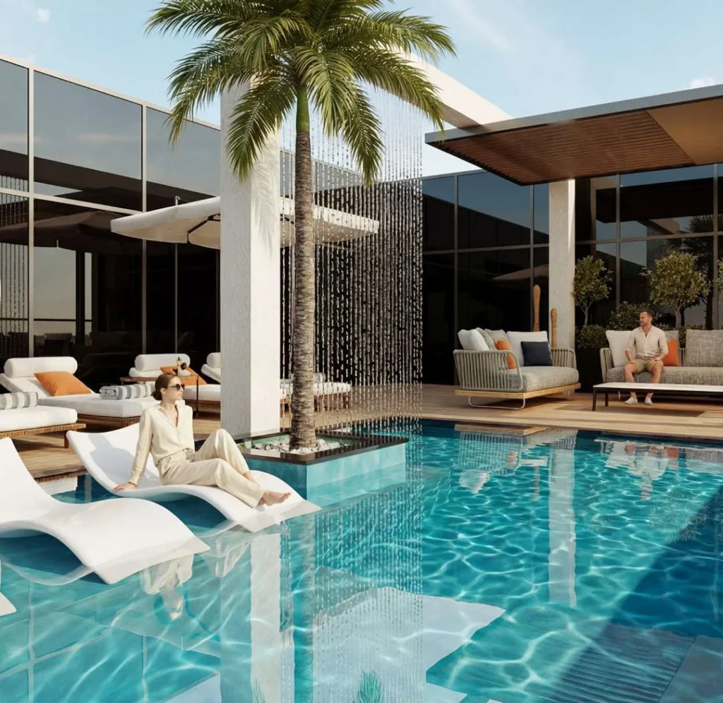 Cresswell Plaza by Essa Bokhowa Properties in Dubai South Residential District