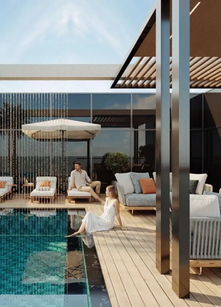 Cresswell Plaza by Essa Bokhowa Properties in Dubai South Residential District