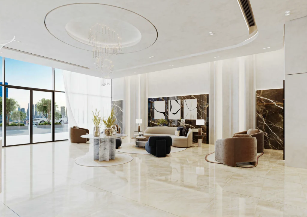 Cresswell Views by Arady Properties in Dubai South Residential District