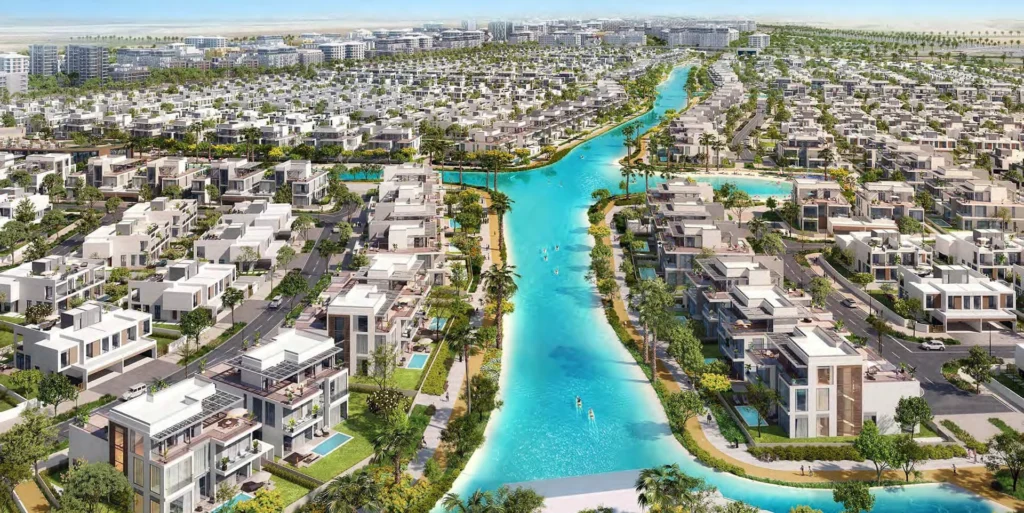 Cresswell Views by Arady Properties in Dubai South Residential District