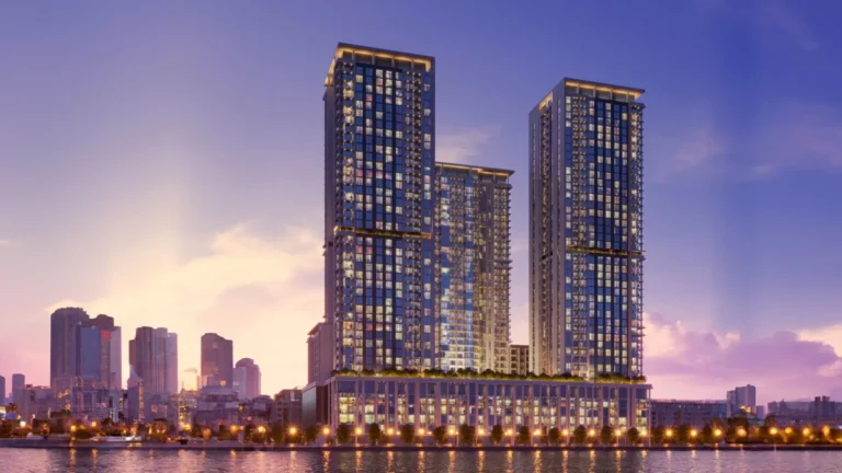 How to sell an apartment in Dubai in Crest Grande – analysis 2025