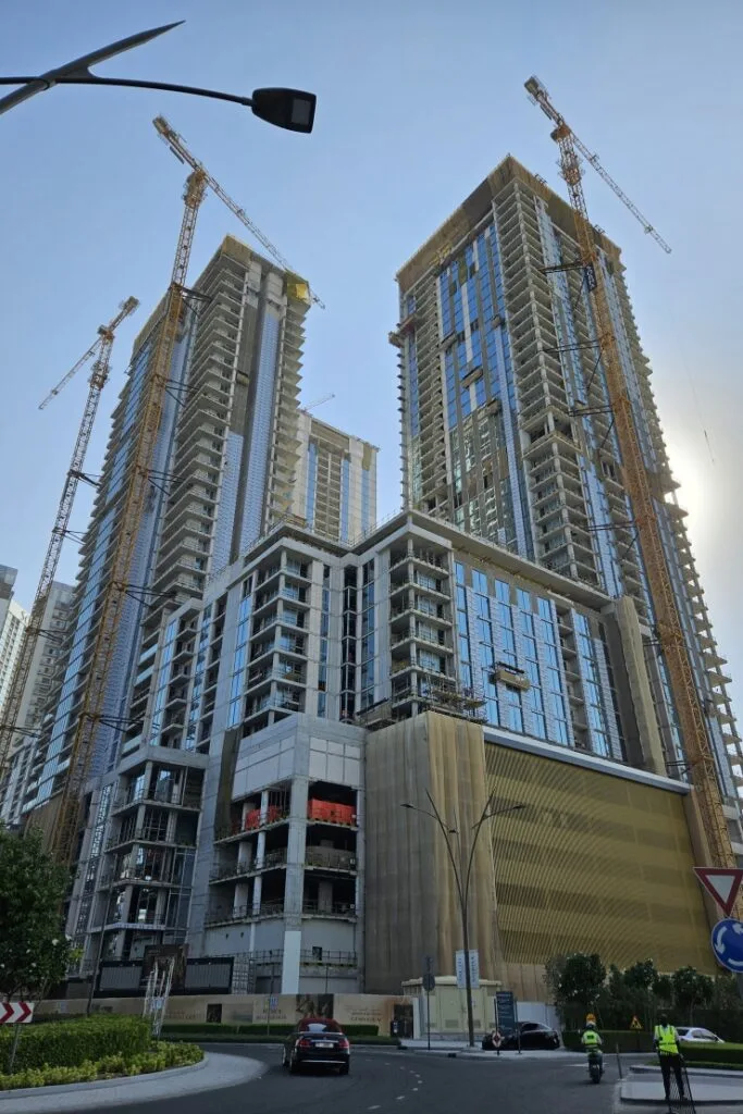 Crest Grande, Sobha Hartland – by Sobha Realty | Continental Club Dubai