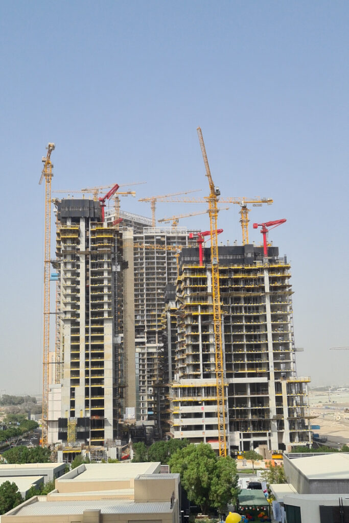 Crest Grande, Sobha Hartland – by Sobha Realty | Continental Club Dubai
