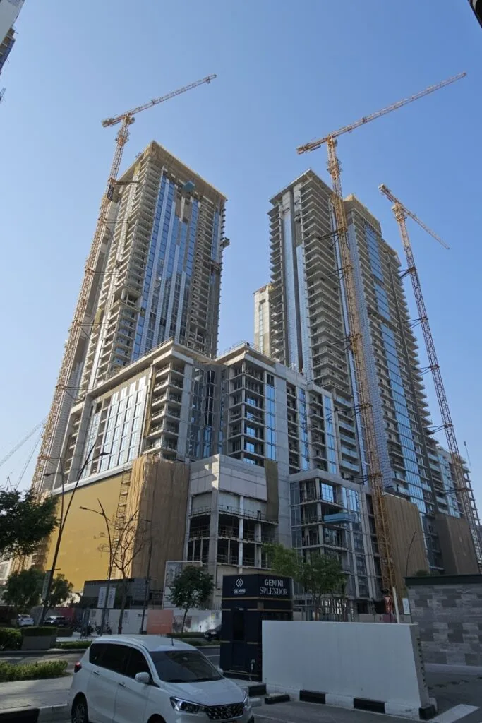 Crest Grande, Sobha Hartland – by Sobha Realty | Continental Club Dubai