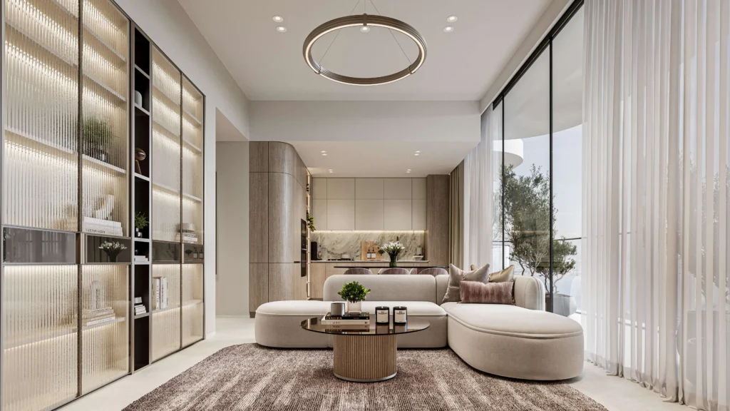 Cybele By Wadan by Wadan Real Estate Development in DubaiLand Residence Complex