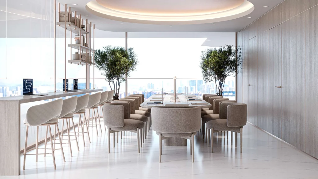 Cybele By Wadan by Wadan Real Estate Development in DubaiLand Residence Complex