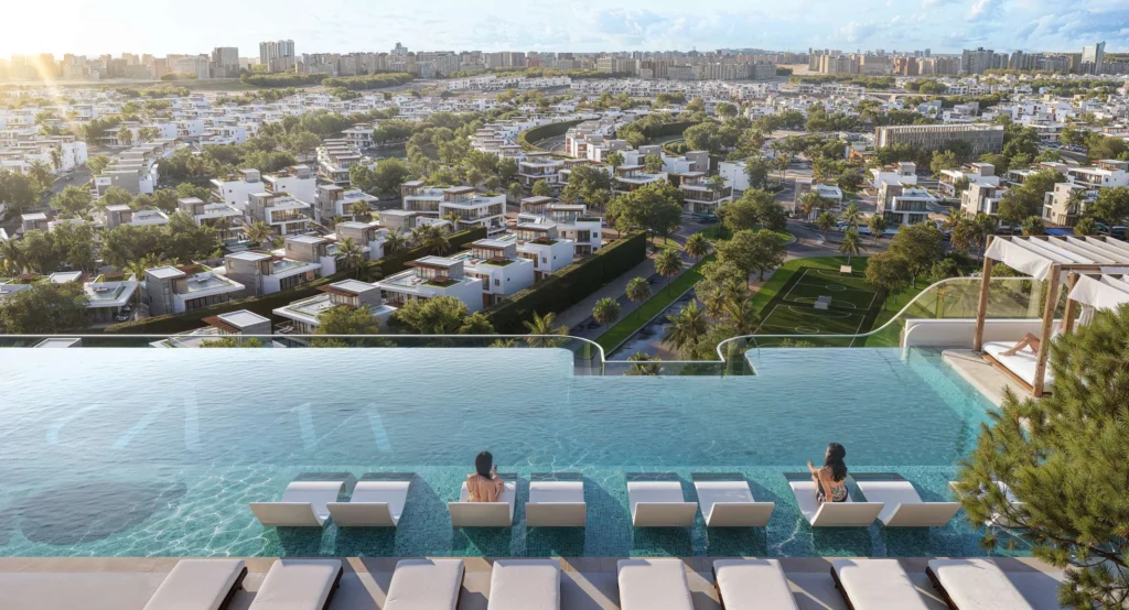 Cybele By Wadan by Wadan Real Estate Development in DubaiLand Residence Complex