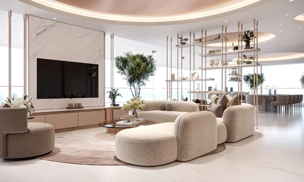 Cybele By Wadan by Wadan Real Estate Development in DubaiLand Residence Complex