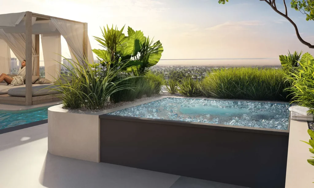 Cybele By Wadan by Wadan Real Estate Development in DubaiLand Residence Complex