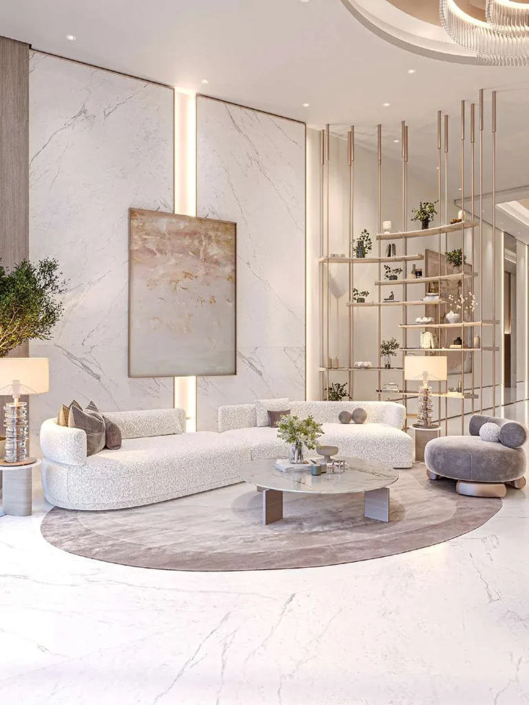Cybele By Wadan by Wadan Real Estate Development in DubaiLand Residence Complex