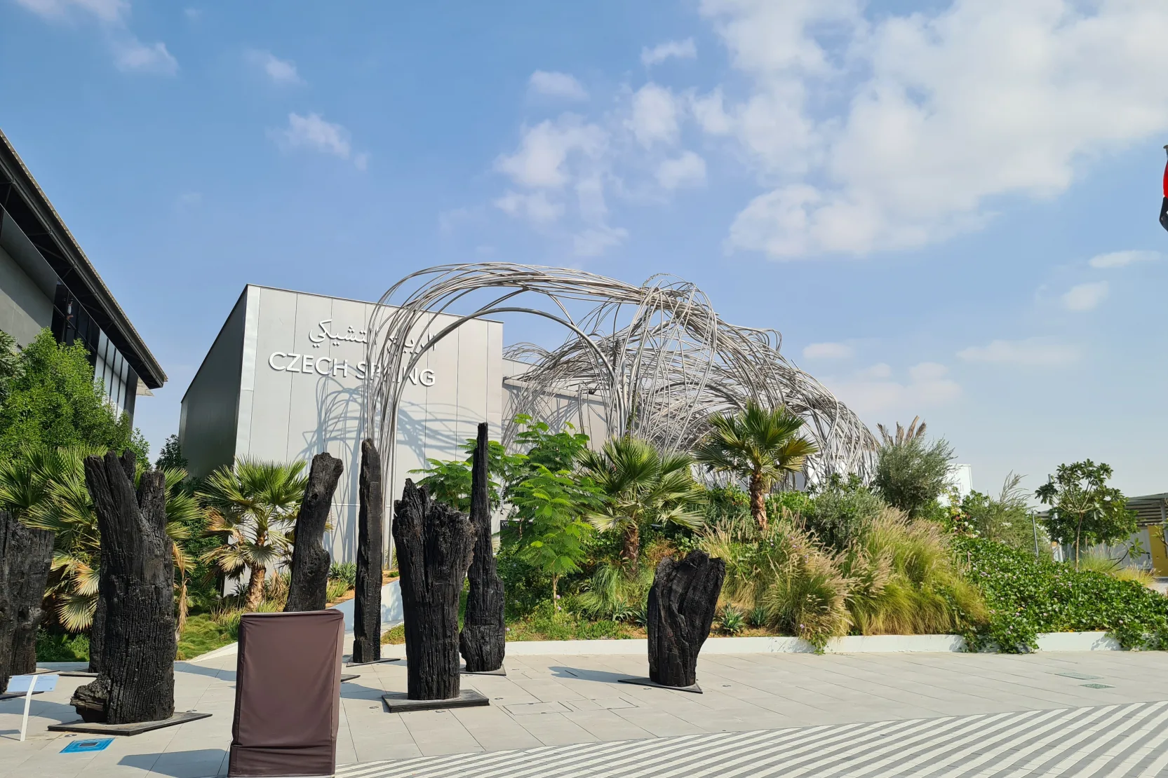 Czech Republic Expo 2020 Pavilion