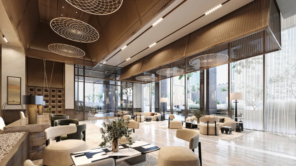 St. Regis Residences Financial Center Road