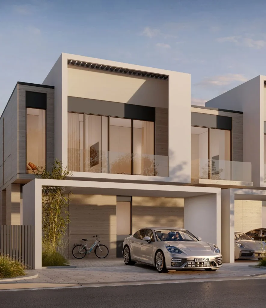 D Villas by Dar Dg Global Properties in D Villas, Dubai