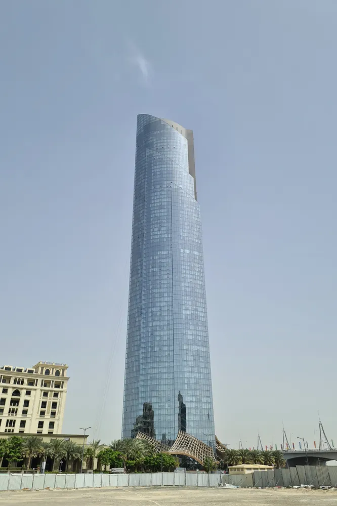 Как продать апартаменты в Дубае в D1 Tower – анализ 2026