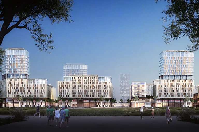 D3 East Quarter
