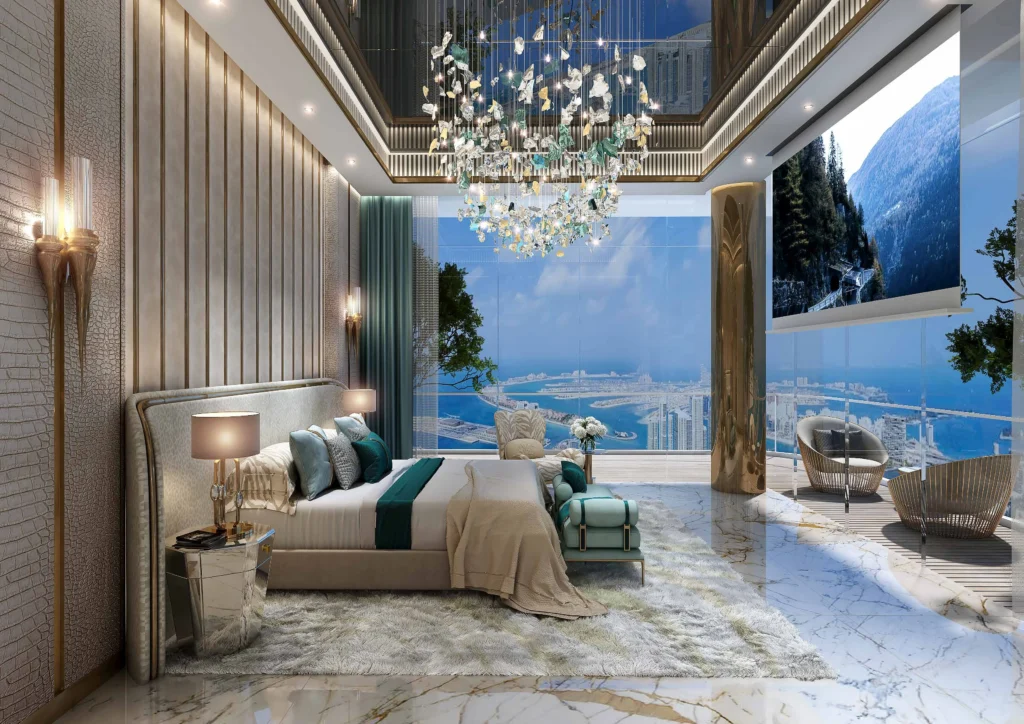 Damac Bay 2 by Cavalli by Damac Properties in Dubai Harbour