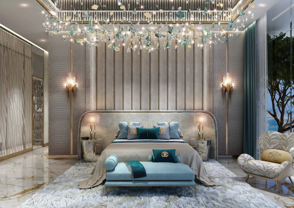 Damac Bay 2 by Cavalli by Damac Properties in Dubai Harbour