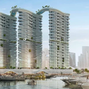 Damac Bay 2 by Cavalli by Damac Properties in Dubai Harbour