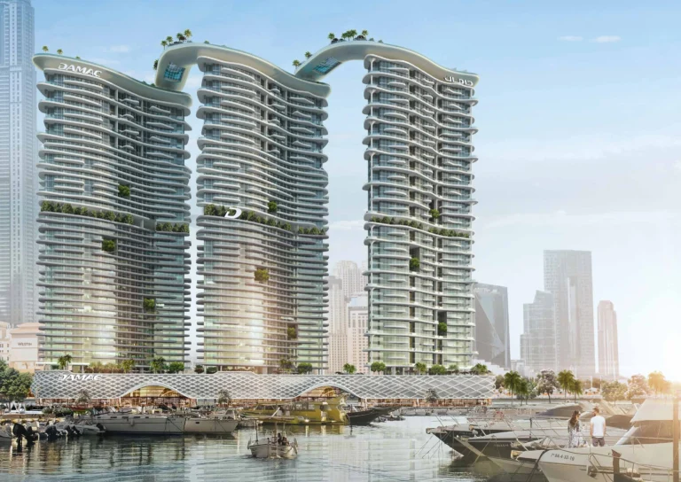 Damac Bay 2 by Cavalli