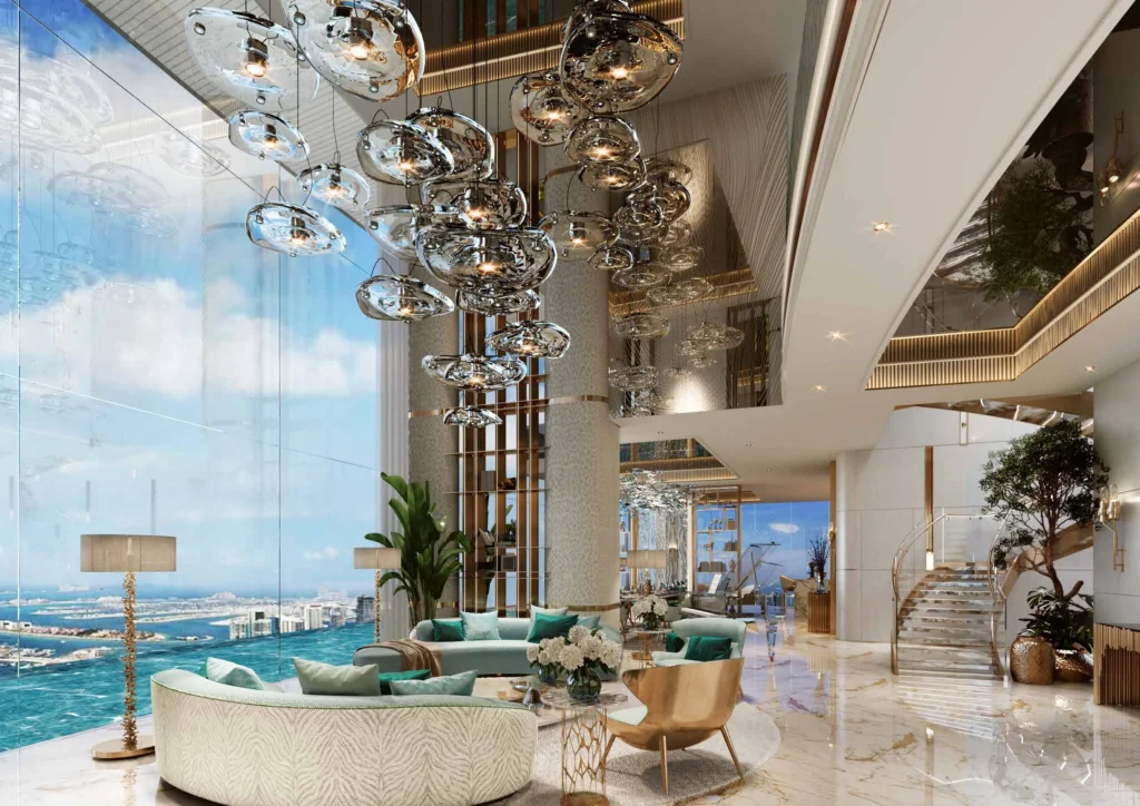 Damac Bay 2 by Cavalli by Damac Properties in Dubai Harbour