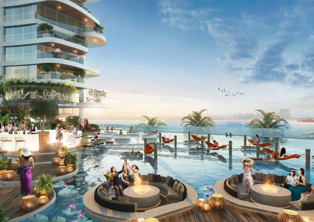 Damac Bay 2 by Cavalli by Damac Properties in Dubai Harbour