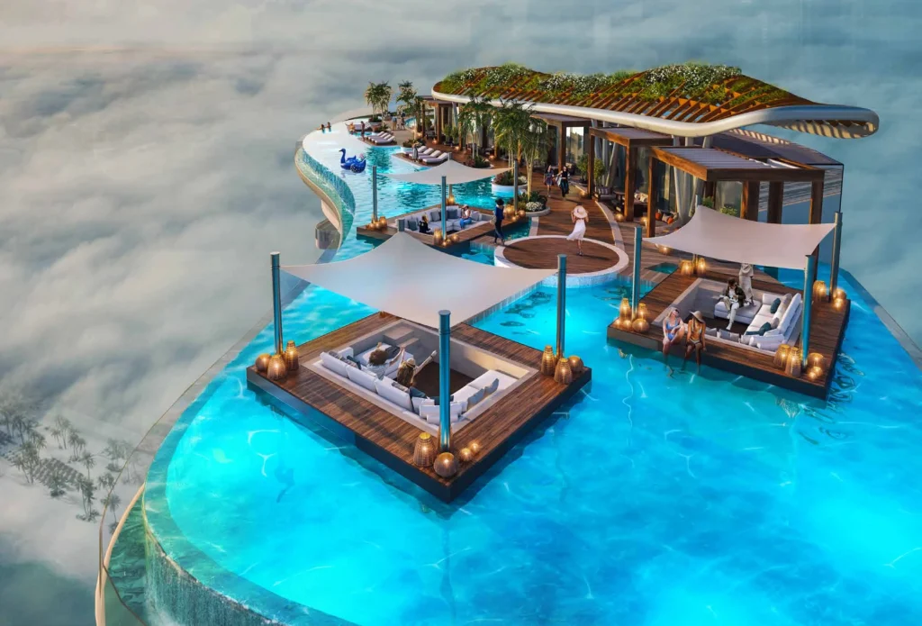 Damac Bay 2 by Cavalli by Damac Properties in Dubai Harbour