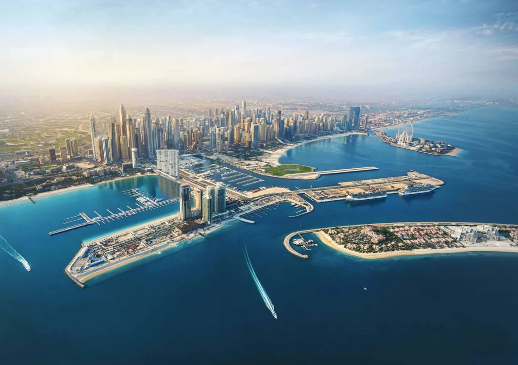 Damac Bay 2 by Cavalli by Damac Properties in Dubai Harbour