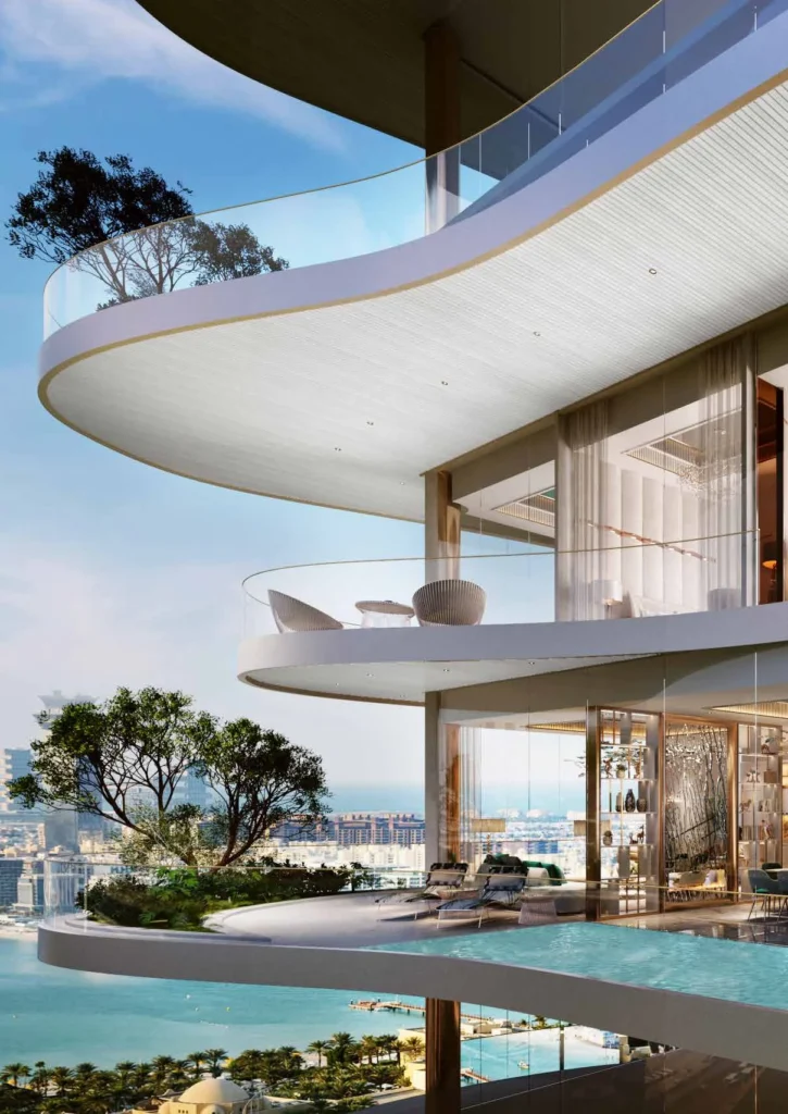 Damac Bay 2 by Cavalli by Damac Properties in Dubai Harbour