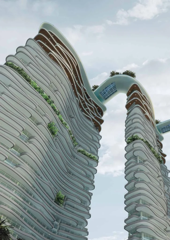 Damac Bay 2 by Cavalli by Damac Properties in Dubai Harbour
