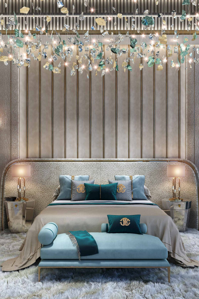 Damac Bay by Cavalli, Dubai Marina – buy apartment in Dubai with Continental Club