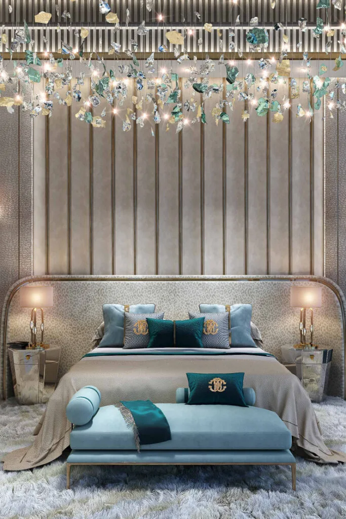 Damac Bay by Cavalli, Dubai Marina – buy apartment in Dubai with Continental Club