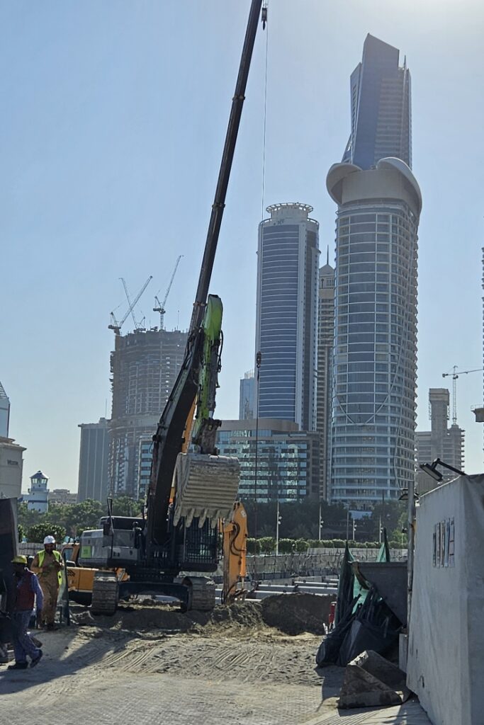 Damac Bay by Cavalli, Dubai Marina – buy apartment in Dubai with Continental Club