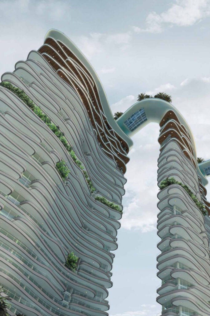 Damac Bay by Cavalli, Dubai Marina – buy apartment in Dubai with Continental Club