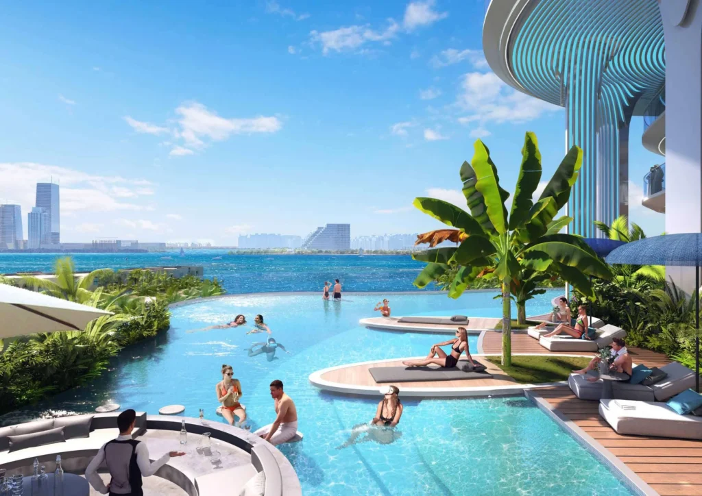 Damac Casa by Aqua Viridis Investment in Dubai Media City