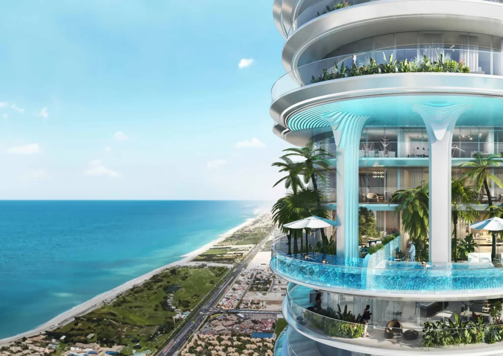 Damac Casa by Aqua Viridis Investment in Dubai Media City