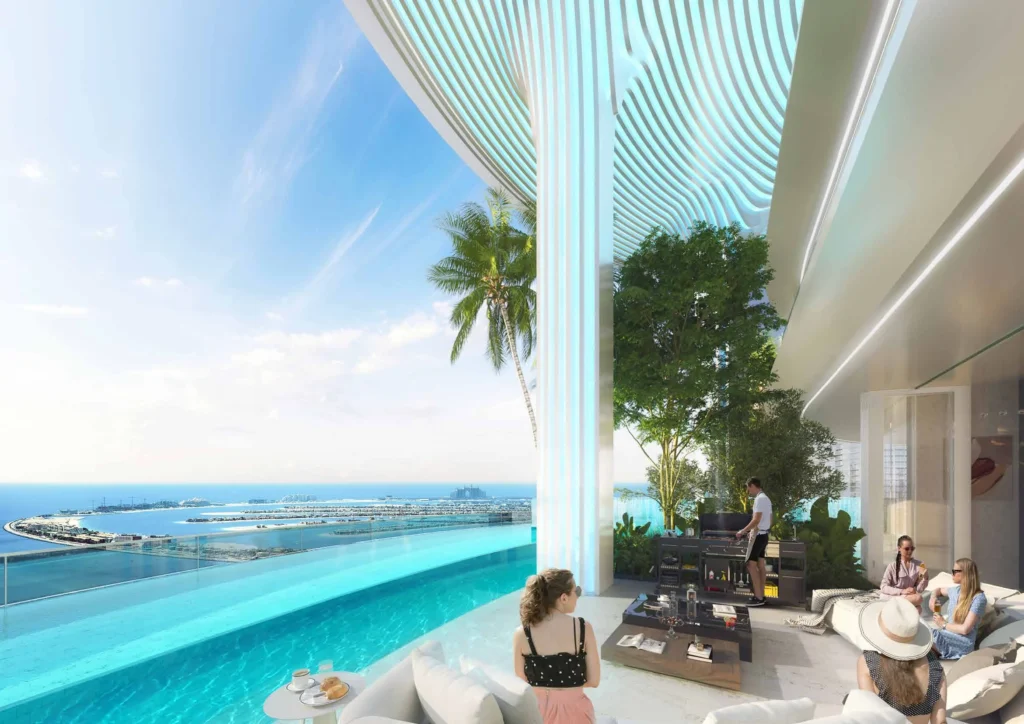 Damac Casa by Aqua Viridis Investment in Dubai Media City