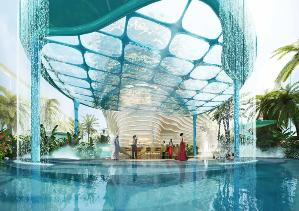 Damac Casa by Aqua Viridis Investment in Dubai Media City