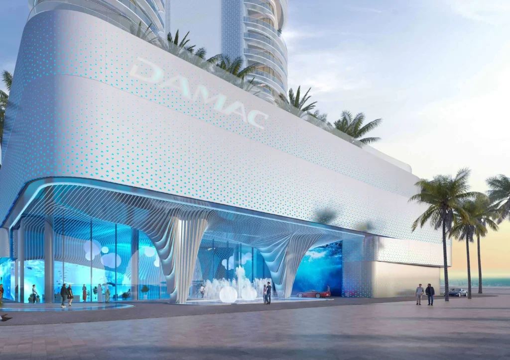 Damac Casa by Aqua Viridis Investment in Dubai Media City