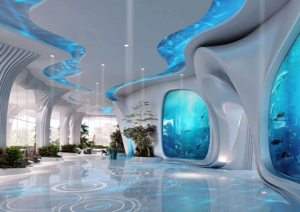 Damac Casa by Aqua Viridis Investment in Dubai Media City