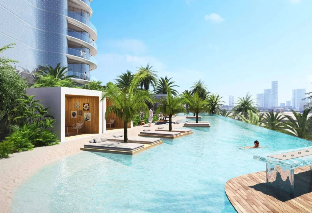 Damac Casa by Aqua Viridis Investment in Dubai Media City